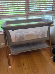 Baby crib