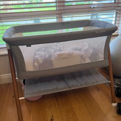 Baby crib