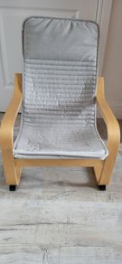 Poang kids chair