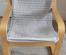 Poang kids chair