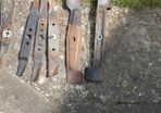 Lawn mower blades