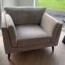 2 x EZ Living Bailey Armchairs Image 5