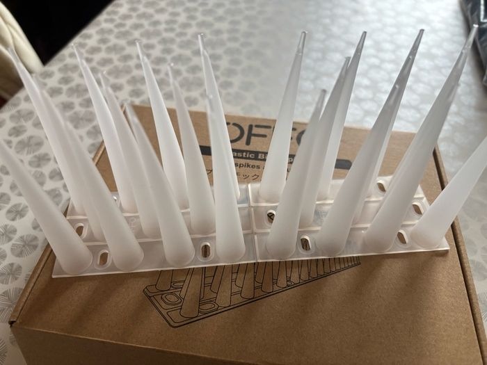 Offo Bird spikes ( defender )