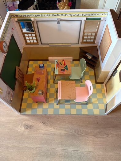Our Generation Doll House