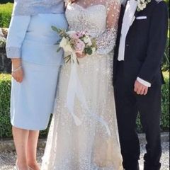 Mother of the groom outfit - worn once!!!