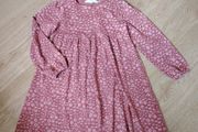 Pink Dress  Age 7-8