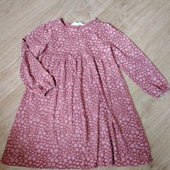 Pink Dress  Age 7-8