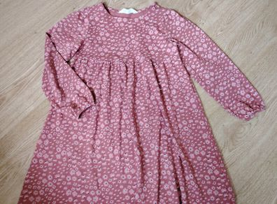 Pink Dress  Age 7-8