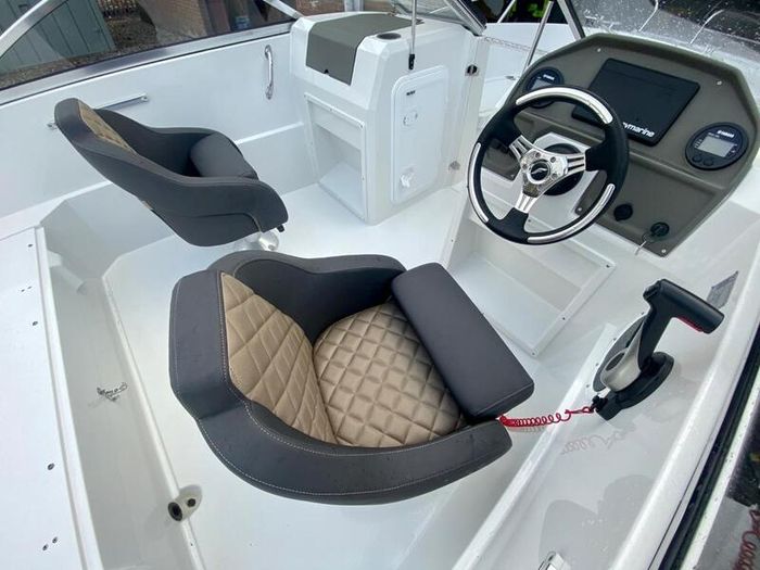 2016 Finnmaster 55BR for sale