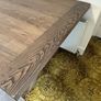 Diamond Furniture Horsen X-Leg Dining table Image 2