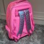 Barbie Light Up Smiggle Trolley Bag Image 10