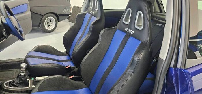 2003 Ford Focus RS
