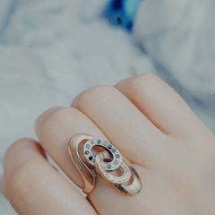 14 ct gold