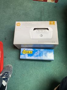 Printer New Never Opened