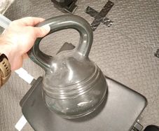 kettlebell 10kg