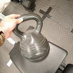 kettlebell 10kg