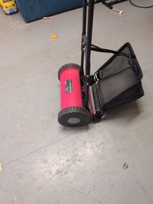 Push Lawnmower