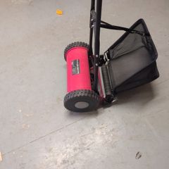 Push Lawnmower