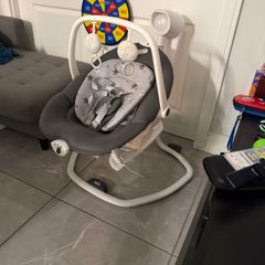 Joie Serina 2-in-1 Swing & Rocker  Excellent Condition