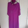 Ladies Wedding guest dress and head piece Image 2