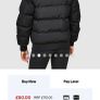 Forena Womens Tori Puffer Jack Image 4