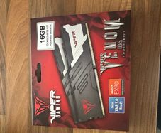 Patriot viper venom DDR 5 RAM 2X8Gb