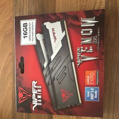 Patriot viper venom DDR 5 RAM 2X8Gb