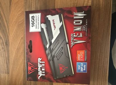 Patriot viper venom DDR 5 RAM 2X8Gb