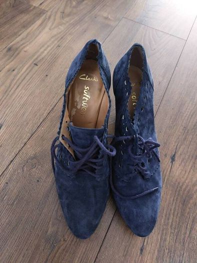 Clarks software- uk7