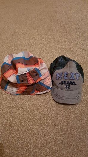 Boys Next Sun Hats