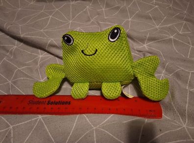 frog soft toy