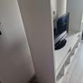ikea white tv unit Image 2