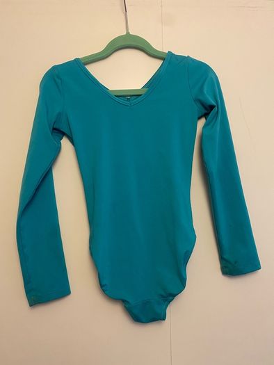 Girls Leotard Age 5-6