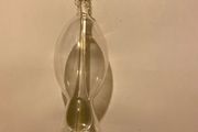 Aquarium Fish Glass Feeder