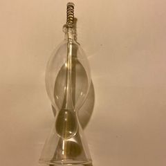 Aquarium Fish Glass Feeder