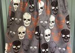 Skeleton boys swim aged 8-9 years