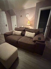 Three seater couch