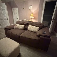 Three seater couch