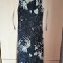 NEW - Max Mara pure silk midi dress UK 10 Image 2