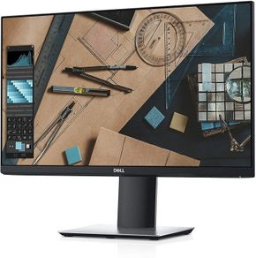 Excellent Dell 24" P2419h Ultrathin Bezel LED, IPS Monitor Full HD (1080p) HDMI, Displayport And Vga