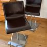 Cattelan Italia Bar stools x2 Image 4