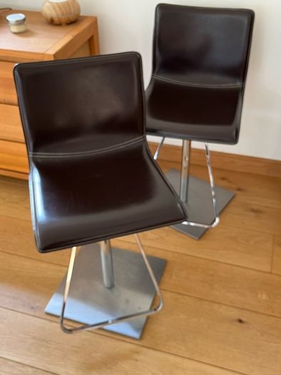 Cattelan Italia Bar stools x2