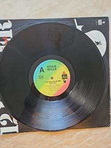 Voila Wills 12" - If You Could Read My Mind