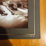 Salmon Leap Weir Ennis Co Clare. This Is A Sepia Colour Photograph Taken From The Lawrence Collection. In Very Good Condition. See Photos For Same. Image 2