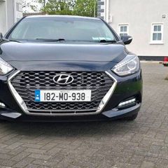 182 Hyundai I40 1.6 Se Nav Crdi 4dr