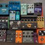 Pedal Sale: 25 Pedals - Overdrive / Delay / Reverb / Chorus / Flanger / Image 3