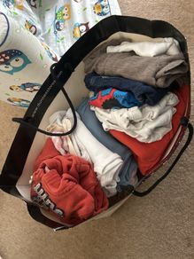 Baby clothes