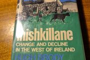 First Edition Hardcover 1974 Inishkillane. Change and Decline in the West of Ireland Hugh Brody