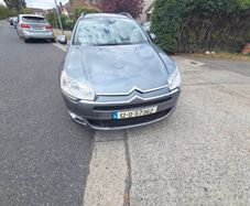 2012 Citroen C5