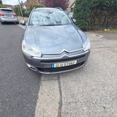2012 Citroen C5